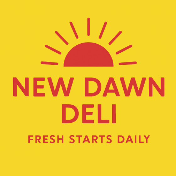 New Dawn Deli Logo